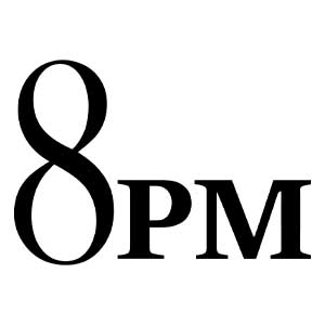 8pm